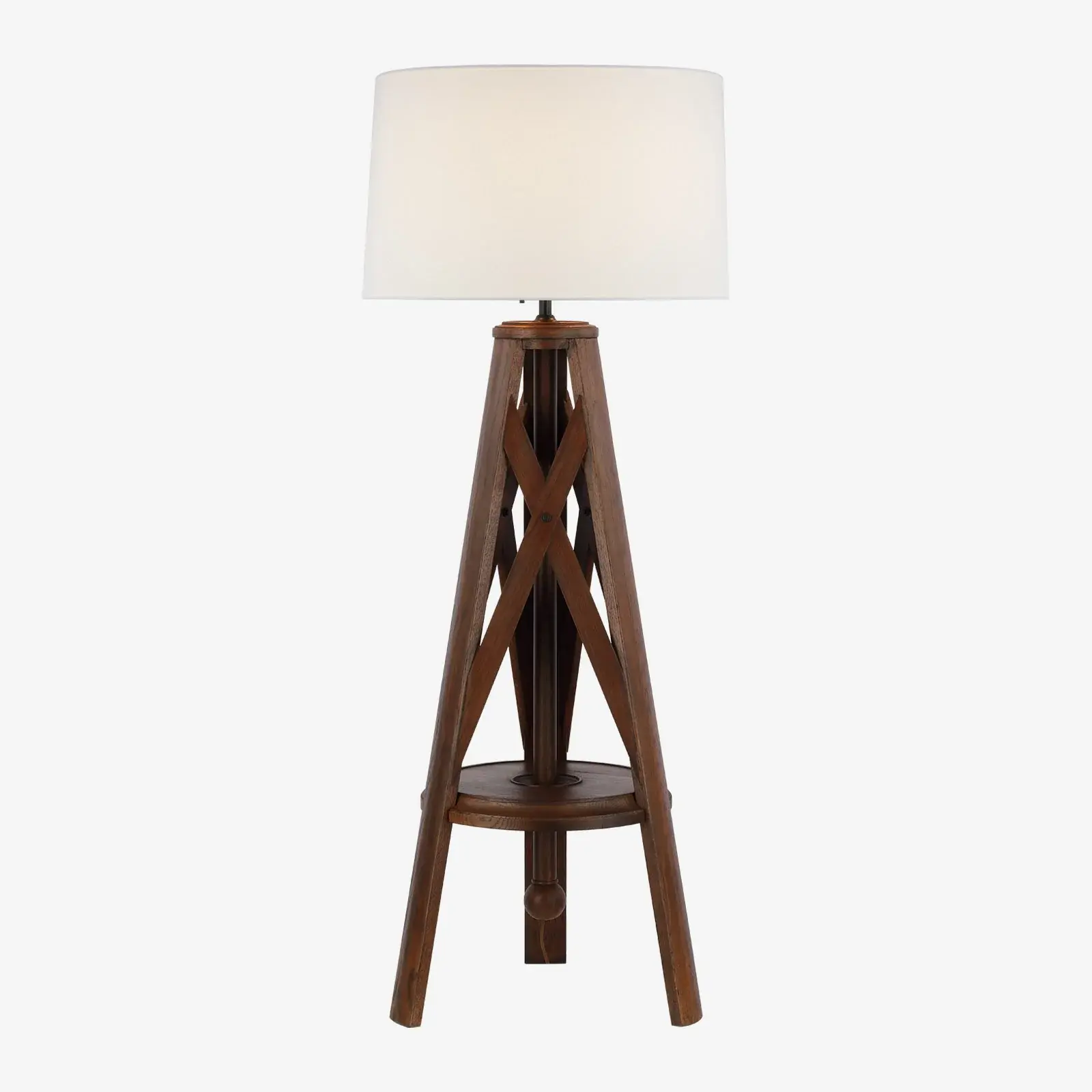 RALPH LAUREN Delmy Floor Lamp