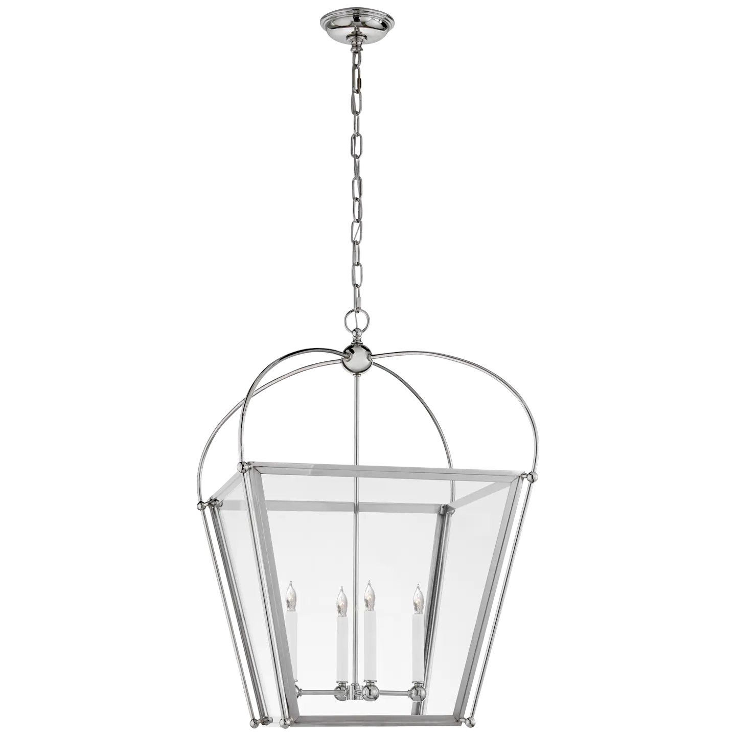 CHAPMAN & MYERS Riverside Square Lantern