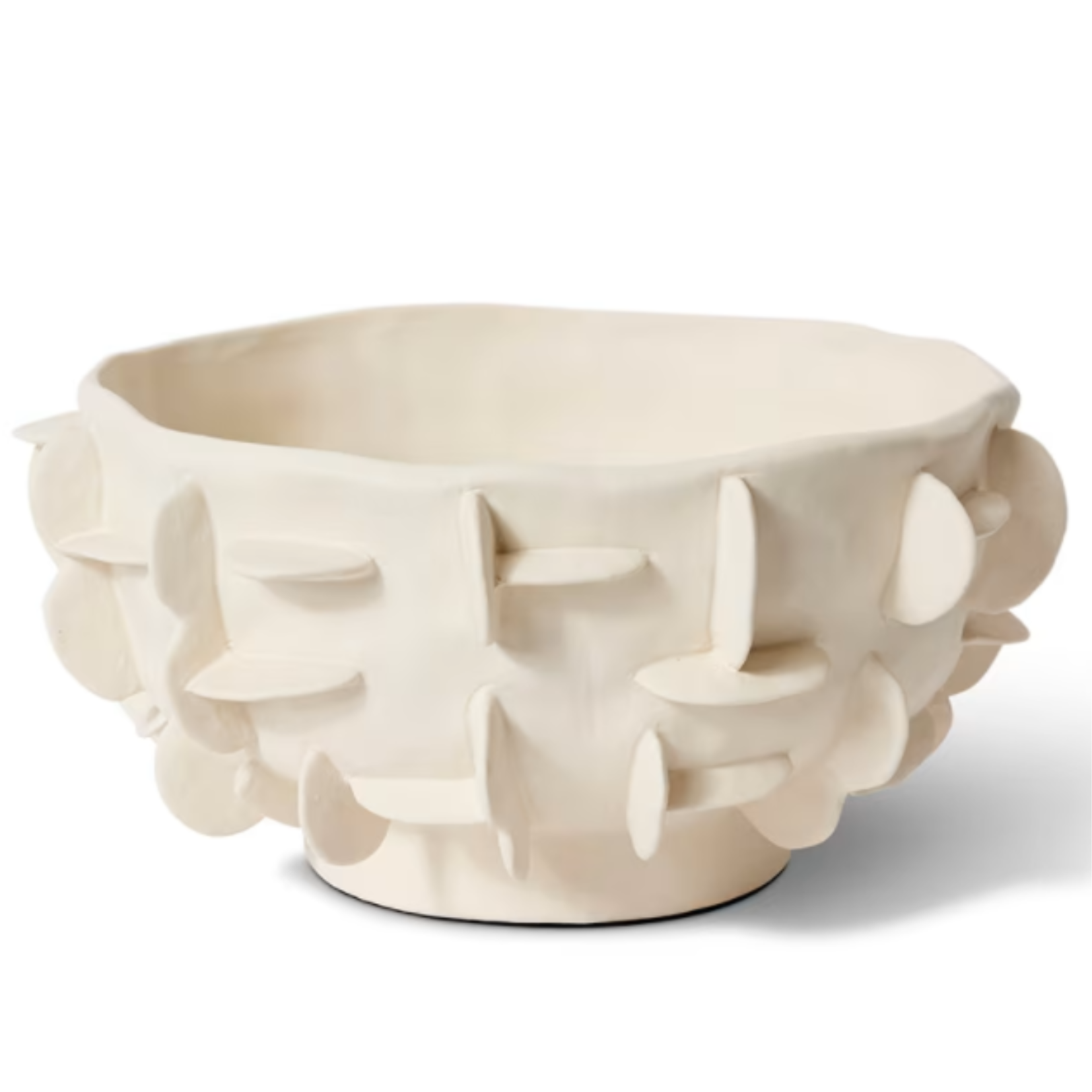 Hiver Bowl Ivory, Small