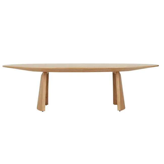 Elba Oval Dining Table