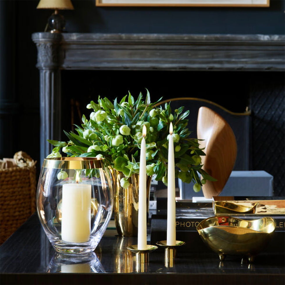 Thumbnail: AERIN Evelina Candleholders, Set of 2