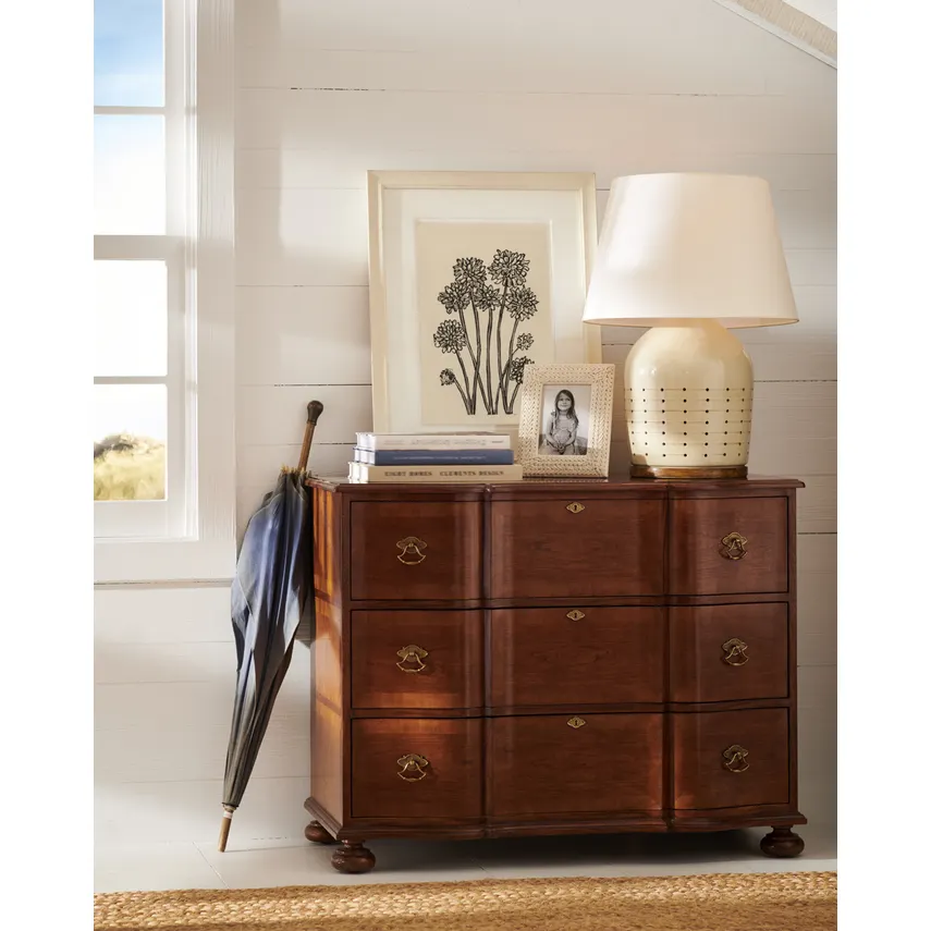 Thumbnail: RALPH LAUREN Halifax Small Table Lamp