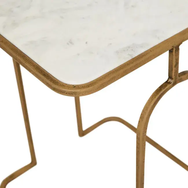 Thumbnail: Domitien Arch Side Table
