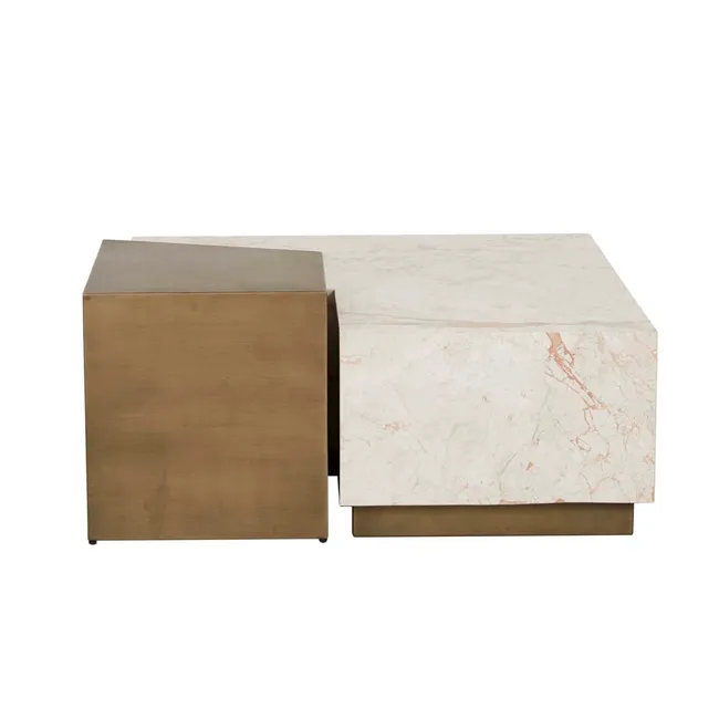 Aurelius Block Set Coffee Table