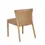 Thumbnail: Camargue Leather Dining Chair