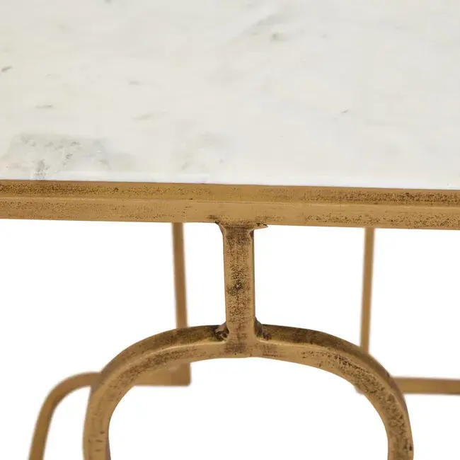 Thumbnail: Domitien Arch Side Table