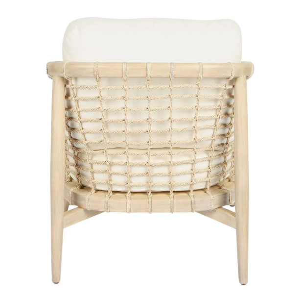 Thumbnail: Le Nuage Lounge Chair White
