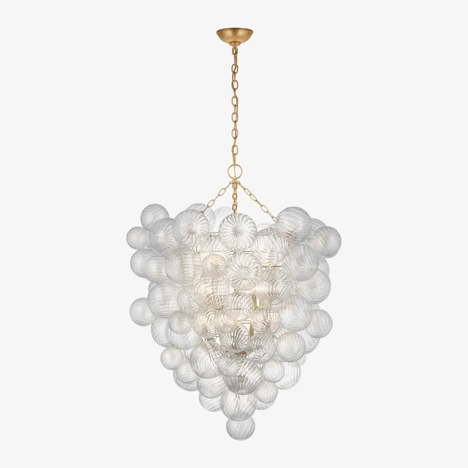 JULIE NEILL Talia Grande Entry Chandelier