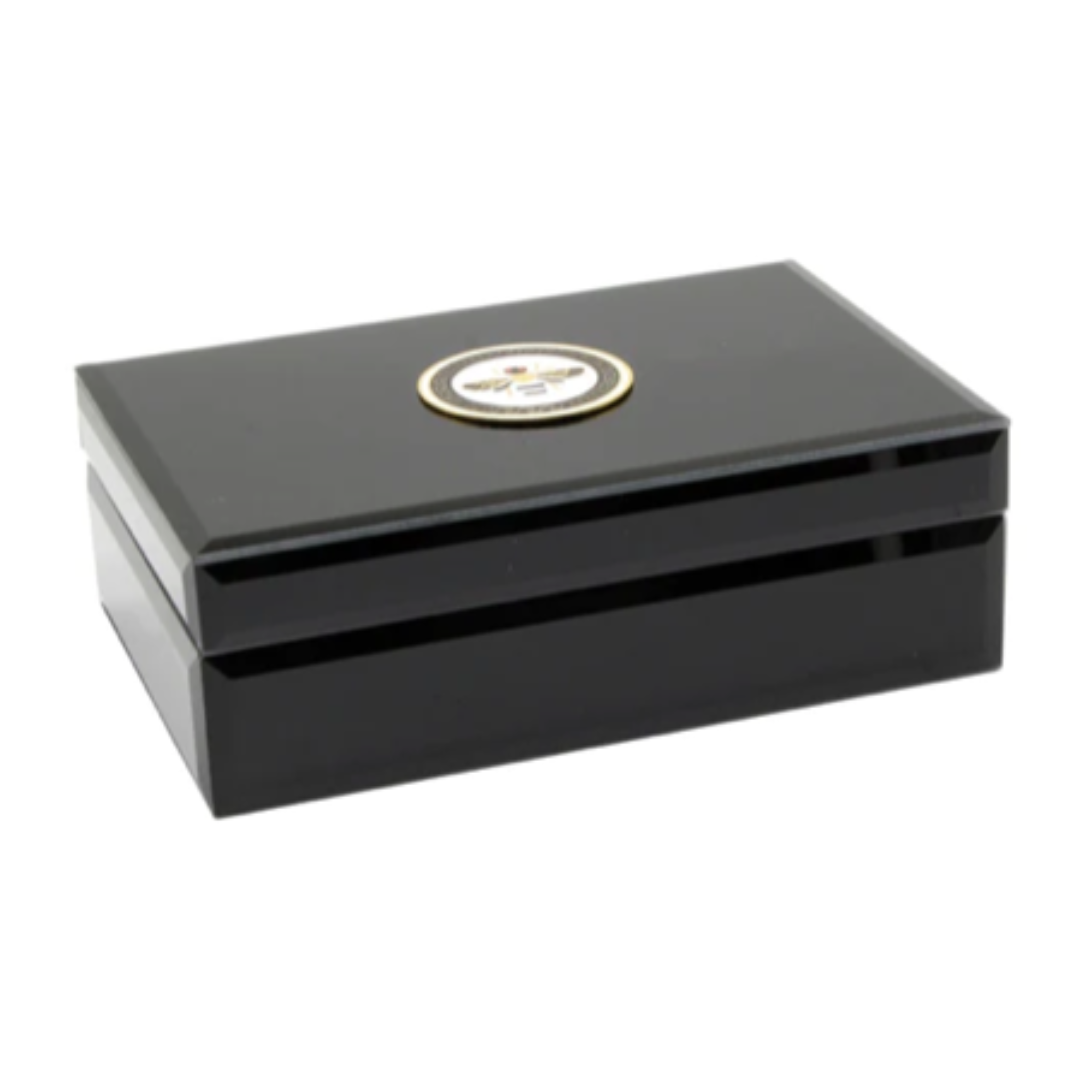 Glass Abeille Box