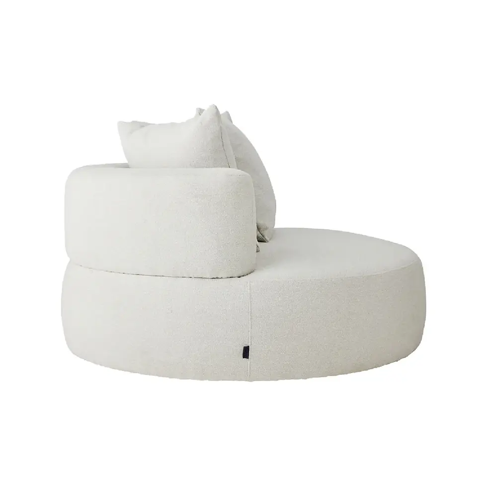 Thumbnail: La Perle Oversize Accent Chair (Pre-order)