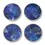 Thumbnail: AERIN Lucas Mosaic Coaster Set of 4 Lapis