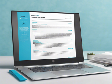 AI-Powered Resume Grading Service: Our Unique Advantage