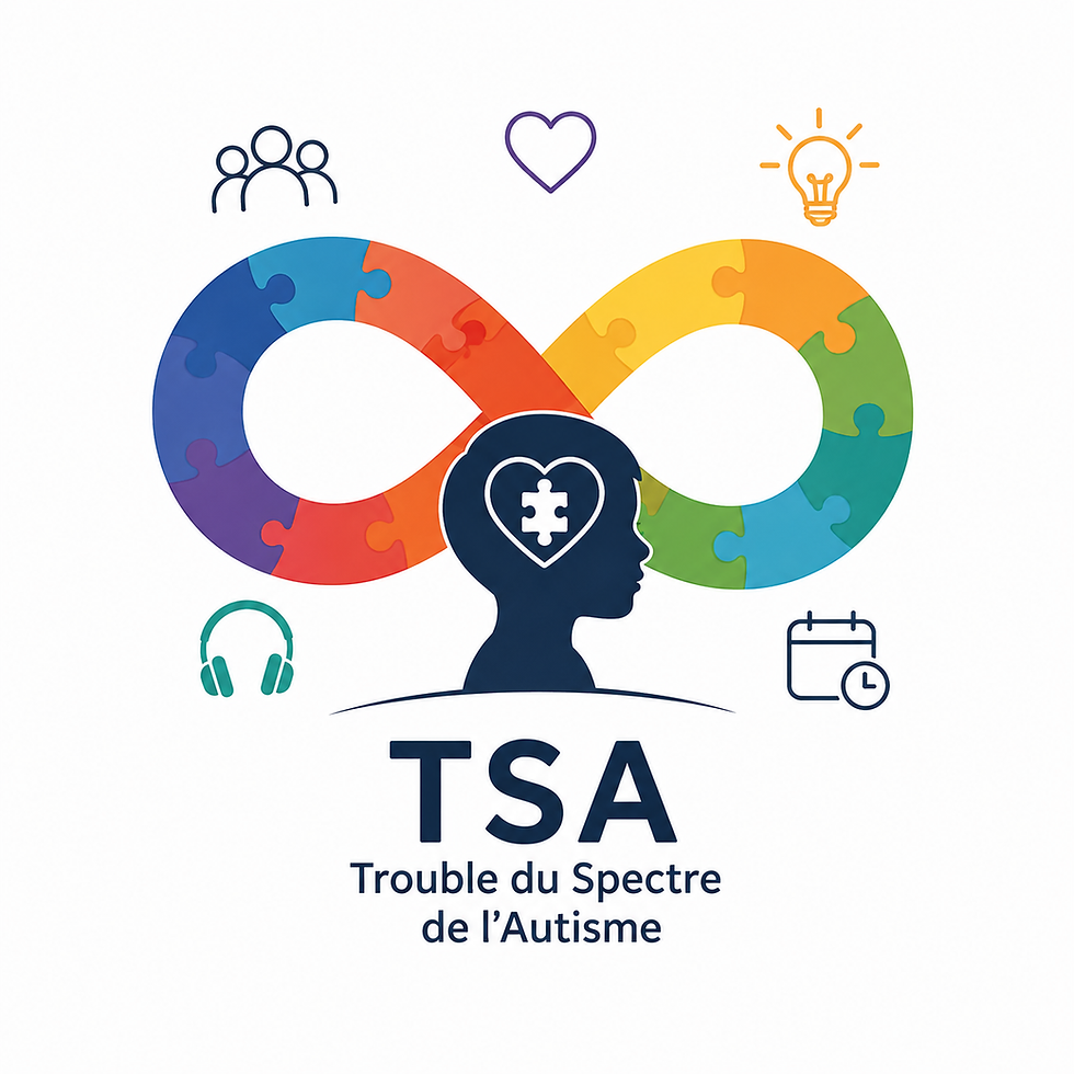 Le TSA et le programme RUBI