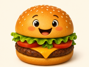 Pour les ados : Le burger des émotions