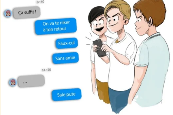 La violence exprimée via les réseaux sociaux ne doit pas être sous-estimée