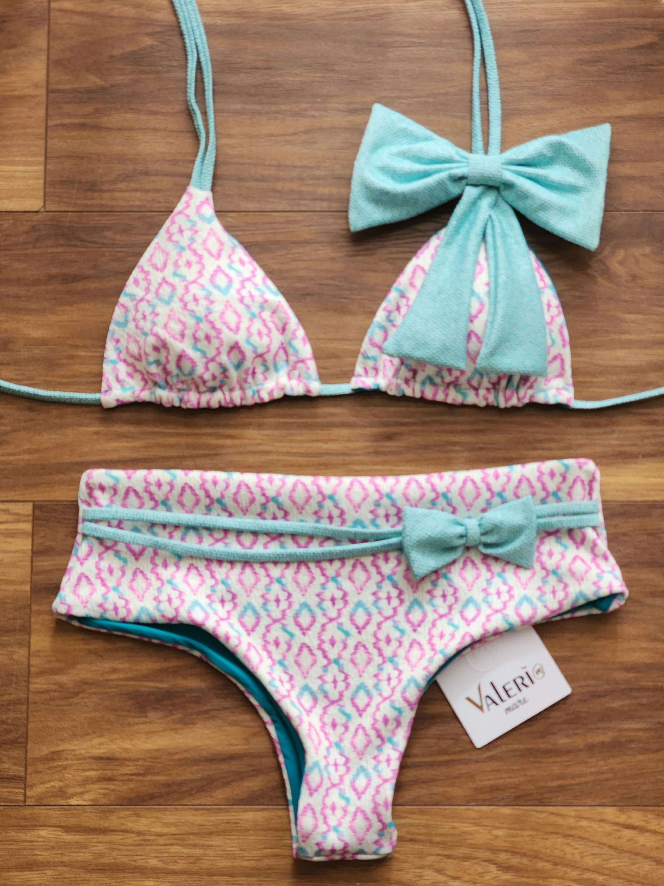 Alice triangolo rosa/tiffany