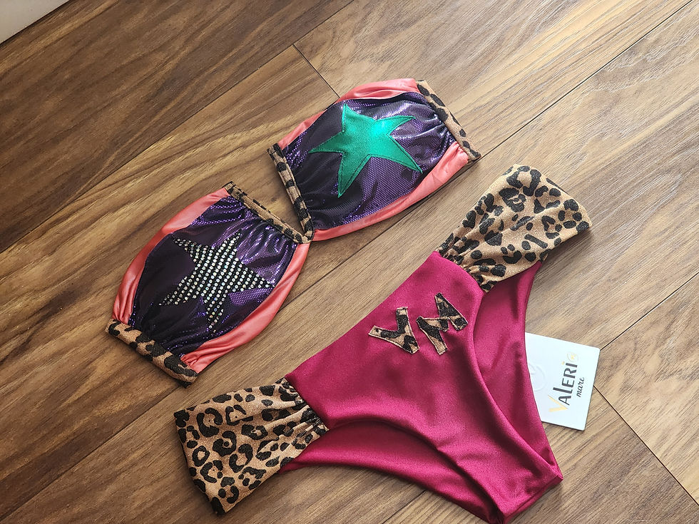 Star christmas fascia