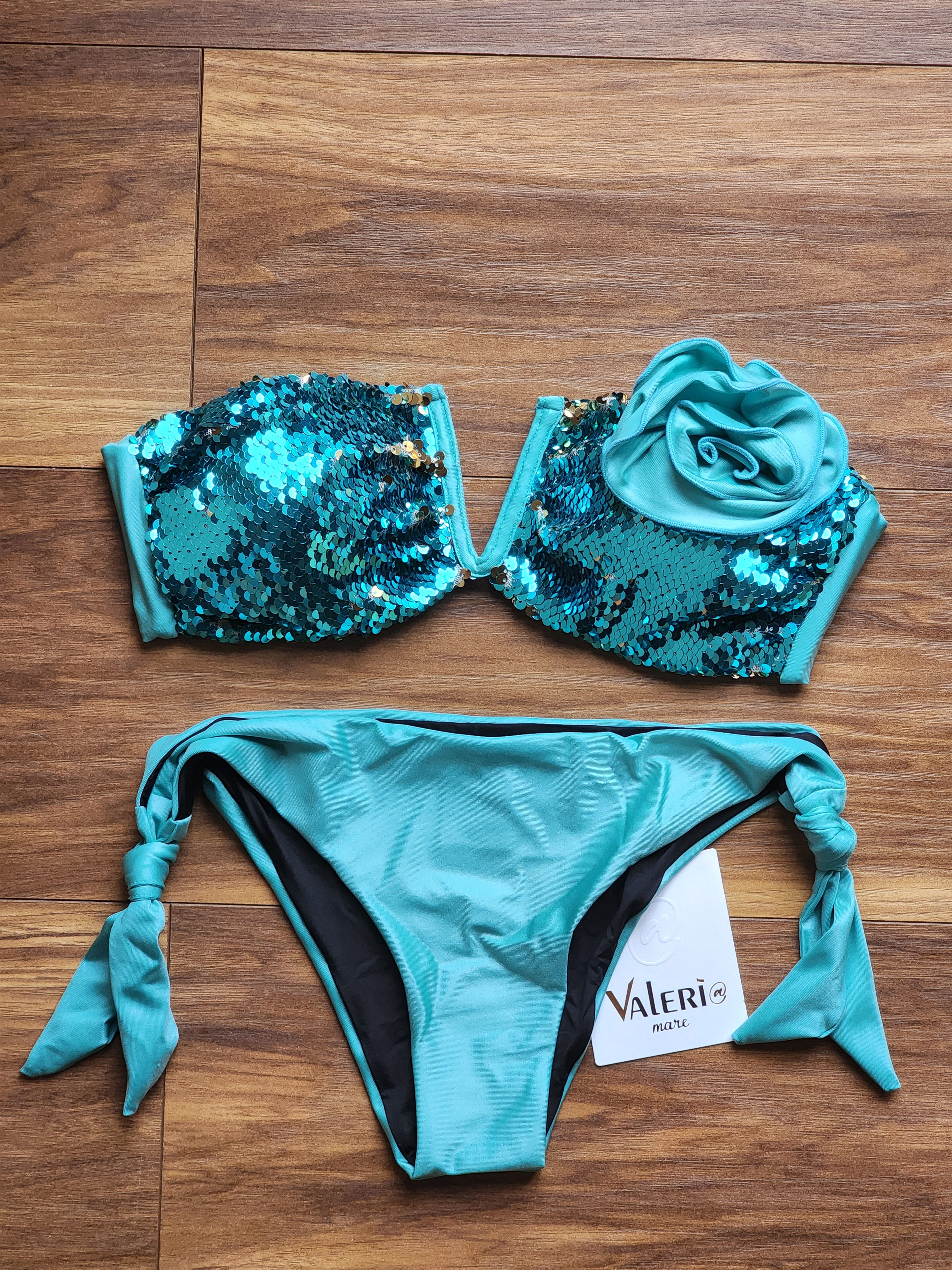 Romantic fascia V tiffany no cambio no reso