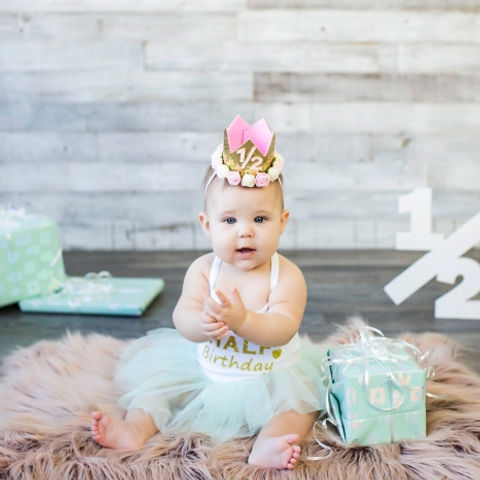 6 Month Sitter Session