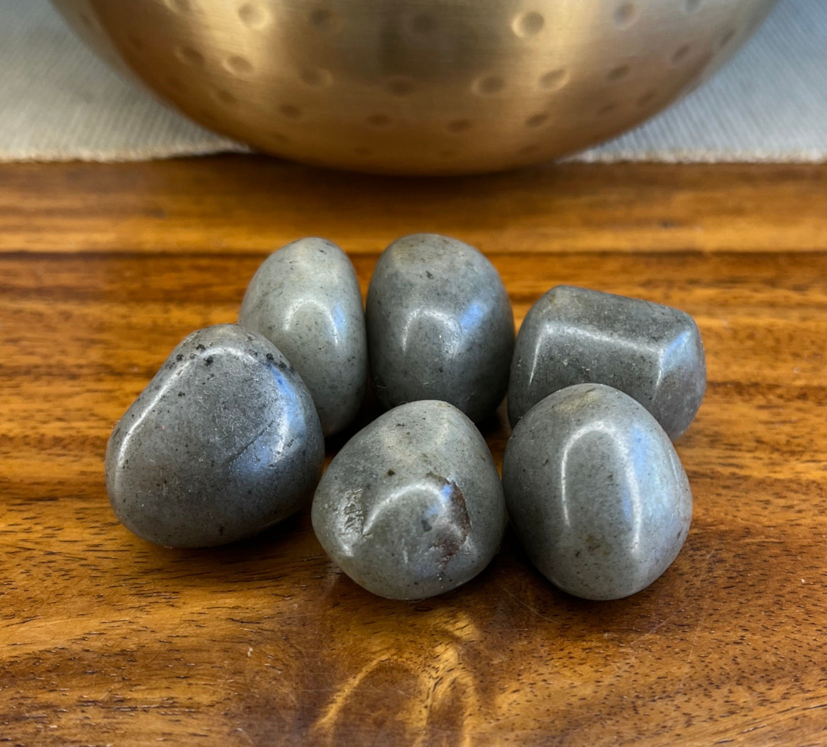 Hematite - Tumble