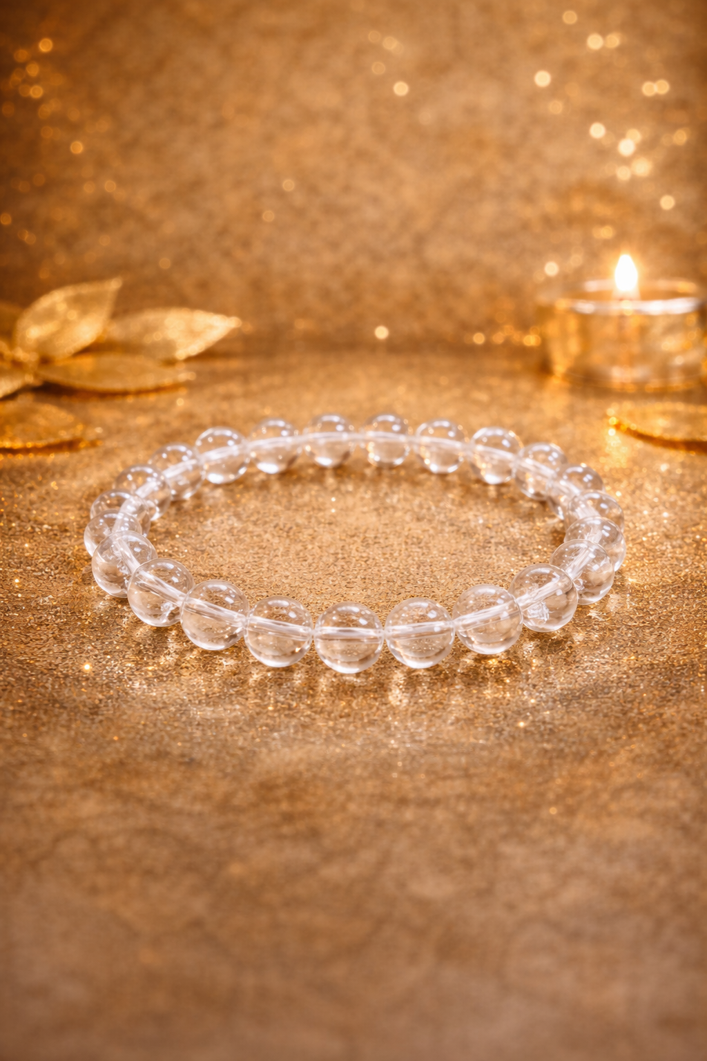 Clear Quartz - Bracelet