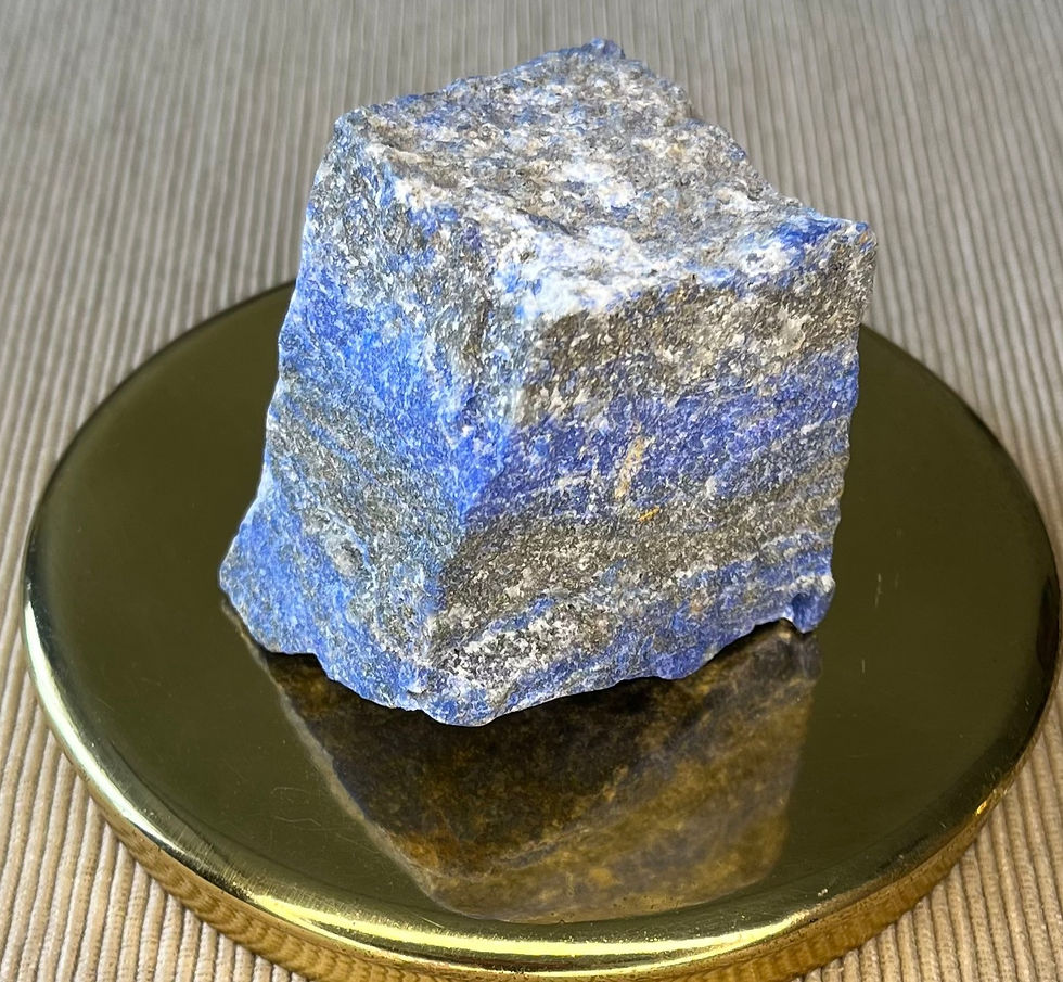 Lapis Lazuli - Rough