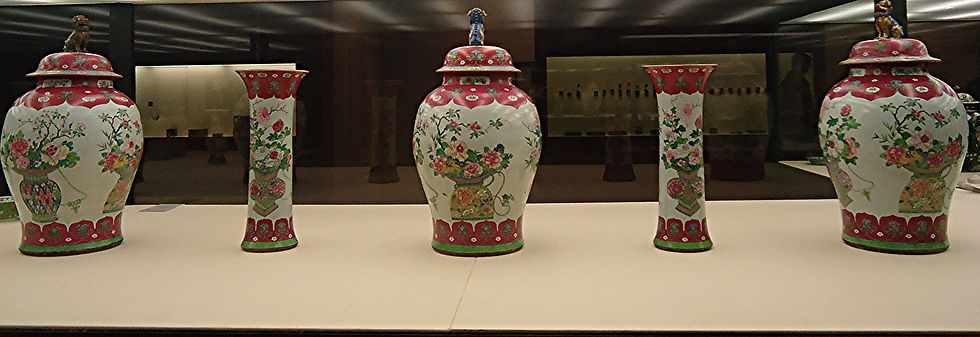 Vasos Chineses