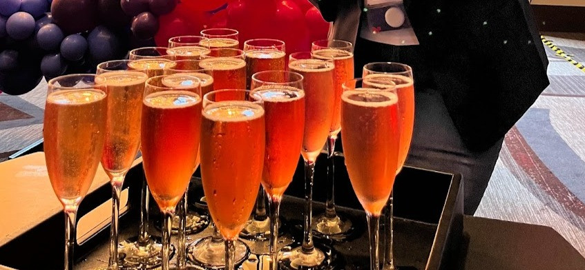 Wednesday Women's Signature Celebration Cocktail: Get the Recipe for ...