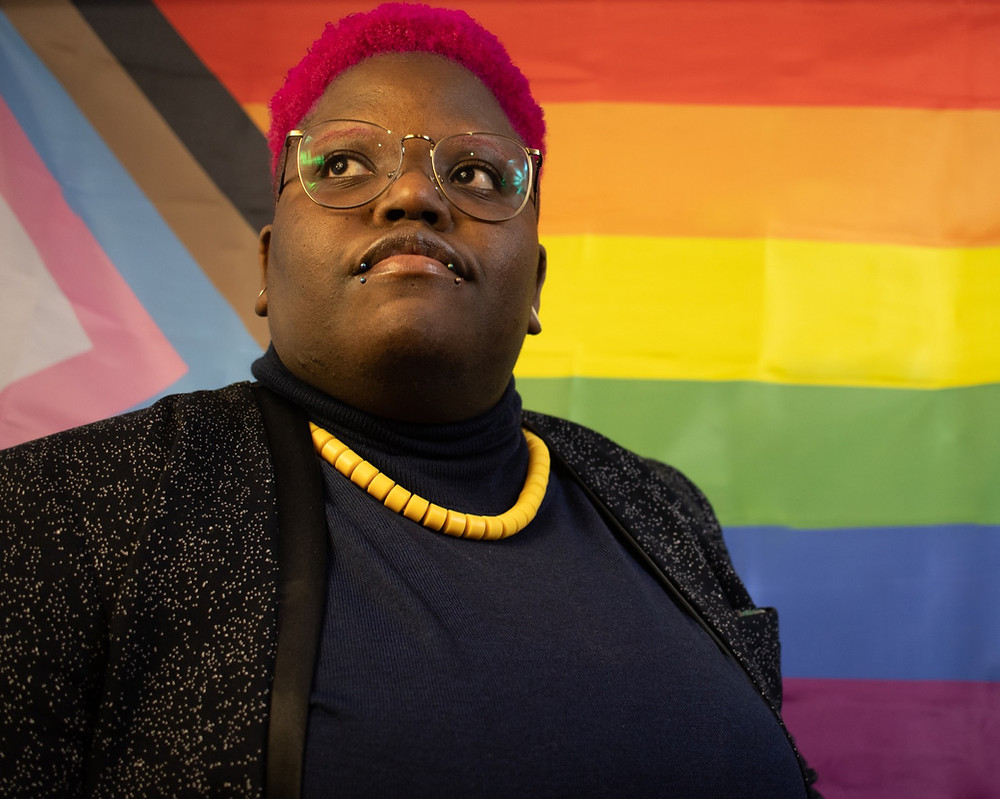 Yassine Senghor - LGBTQ+ Ambassador and Activist
