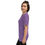 Thumbnail: Unisex Short-Sleeve Purple | Sh*t To Say
