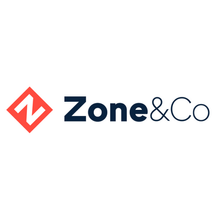Logo of Wednesday Women sponsor company Zone & Co