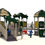 Thumbnail: Inclusive play series playground I20850-08