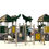Thumbnail: Inclusive play series playground I20850-08