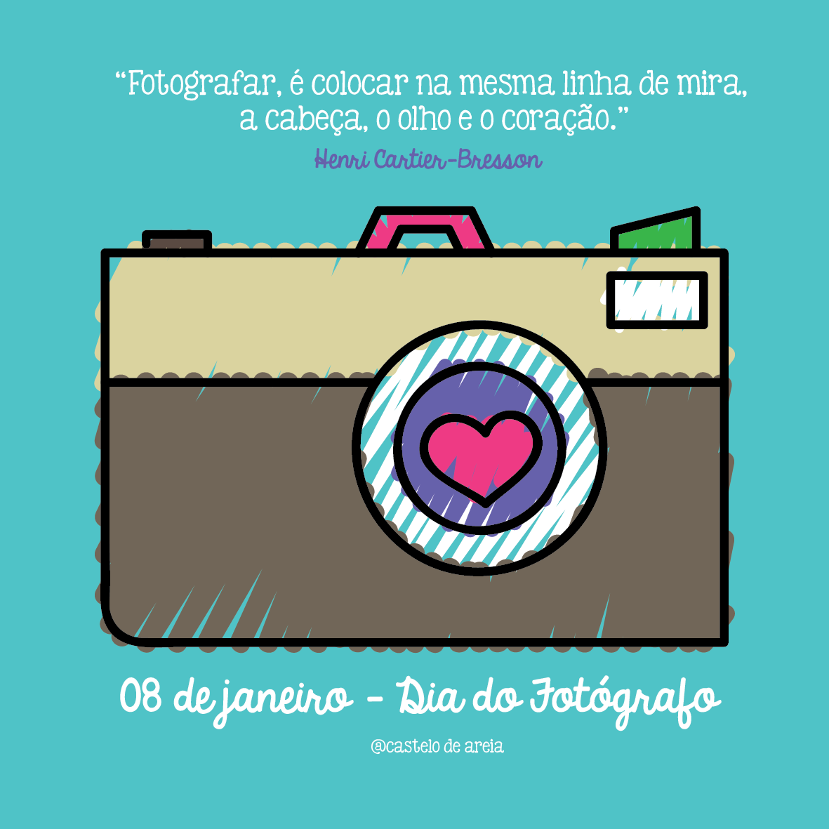 Máquina Fotográfica