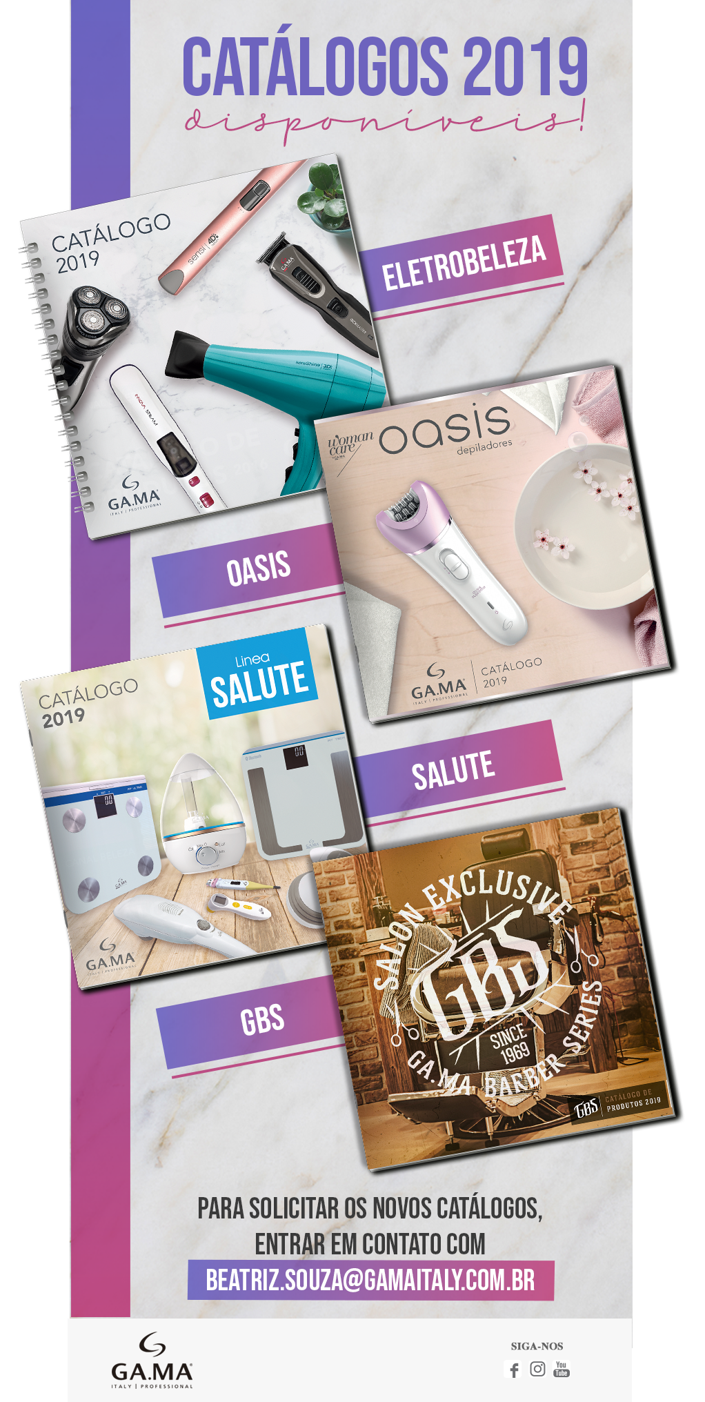 Email Marketing Interno