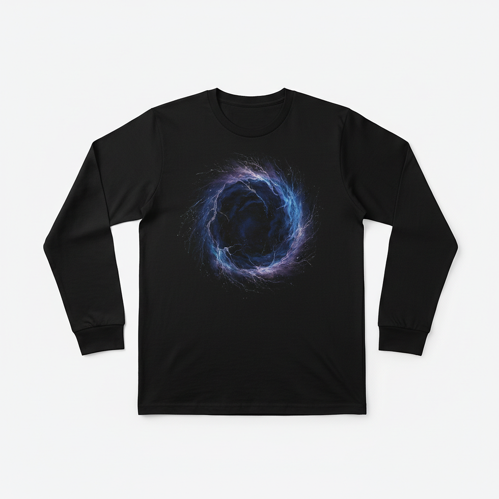 Cosmic Consciousness Longsleeve