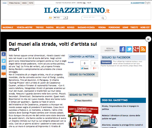 Il gazzettino