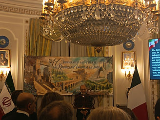 S.E. Mohammad Reza Sabouri
