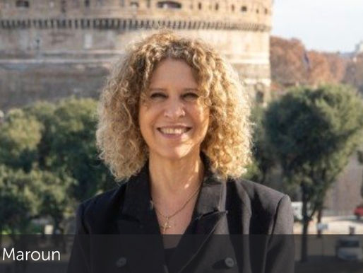 Haifa - La rettrice Mouna Maroun e il ruolo dei cristiani in Terra Santa
