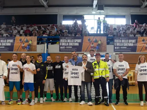 Terracina - Festa dello Sport e della Cultura