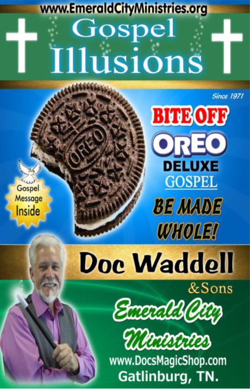 Bite Off Oreo