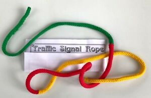 TRAFFIC SIGNAL ROPE