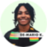 DeMario K.