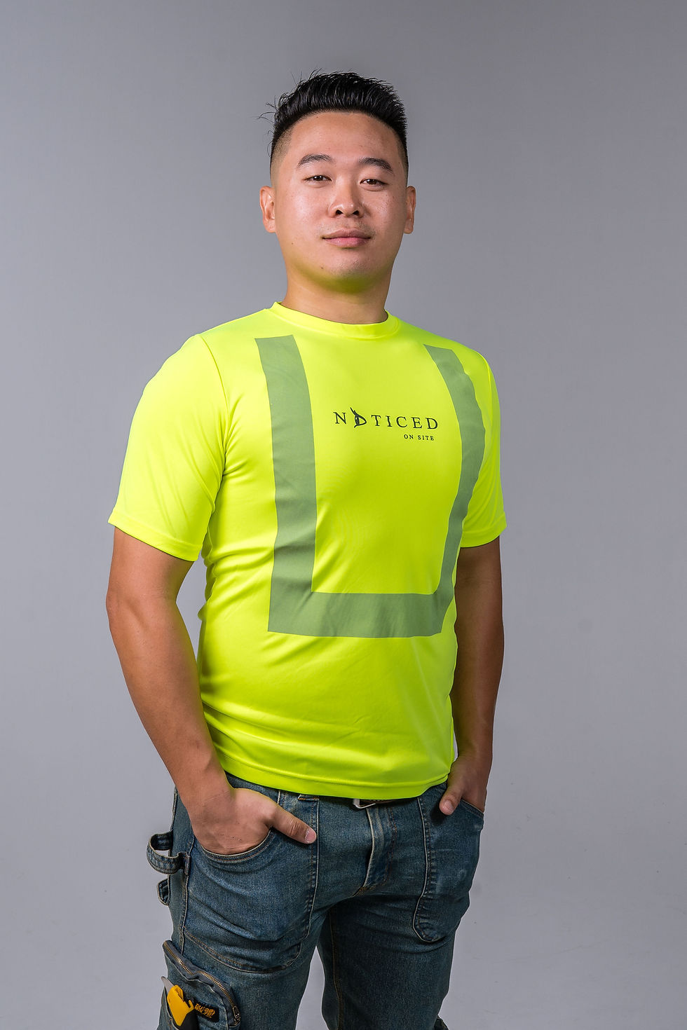 Thumbnail: Yellow Short Sleeve