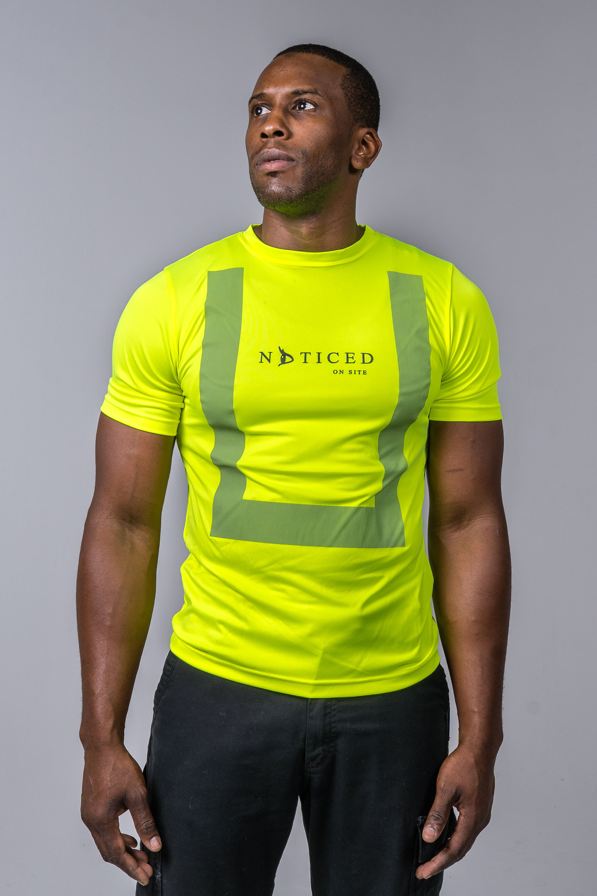 Yellow Short Sleeve