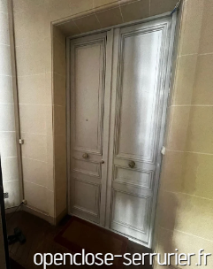 Open Close Serrurier Paris 15 pour service de serrurerie local
