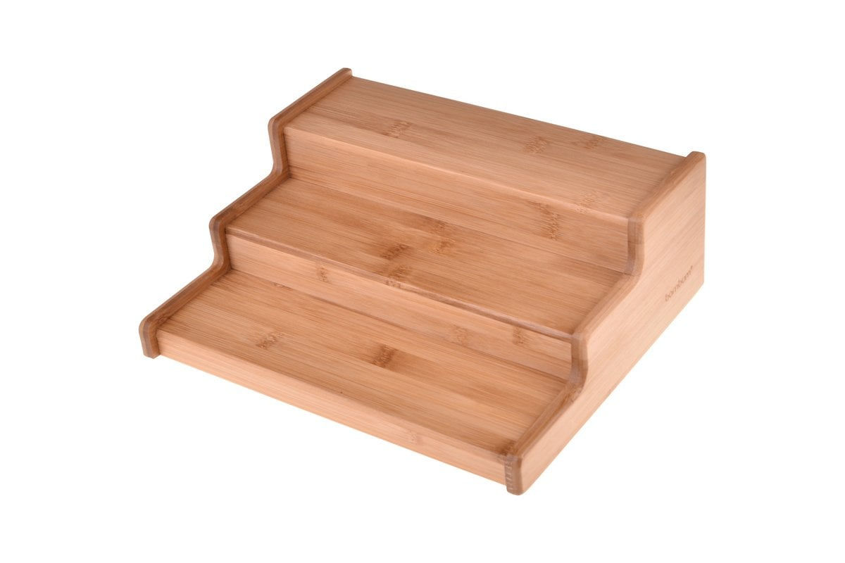 Bambum Nando - Basamaklı Sunum