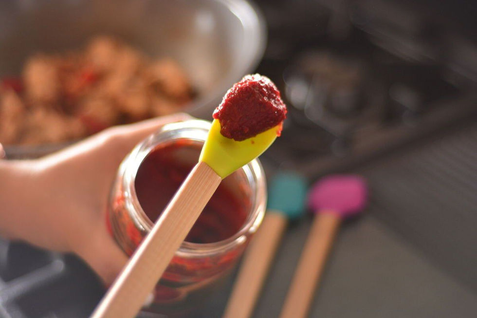 Küçük resim: Bambum Zolly - 3’lü Spatula Seti Uzun