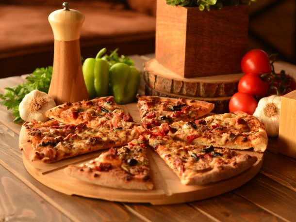 Thumbnail: Bambum Slice
Dilimli Pizza Tahtası