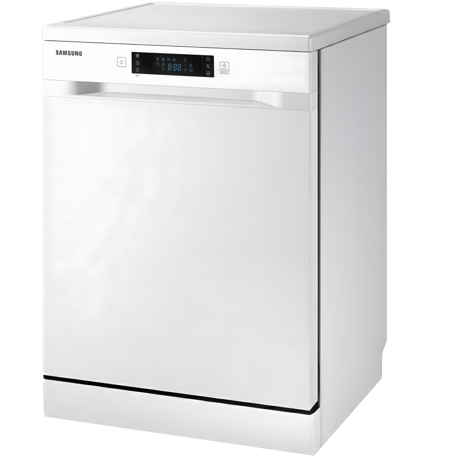 Küçük resim: Samsung DW60DG540FWQ/TR 4 Programlı Bulaşık Makinesi